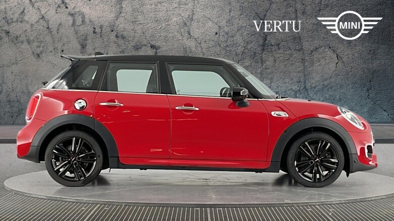 MINI Hatchback 2.0 Cooper S Sport II 5dr Auto [Comfort/Nav Pack] Petrol Hatchback